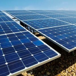 đề xuất làm dự án điện mặt trời 200 triệu USD tại Quảng Trị