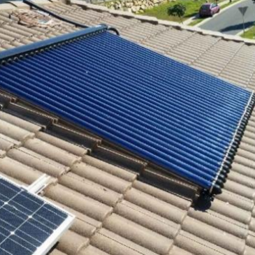 MÁY NƯỚC NÓNG NĂNG LƯỢNG MẶT TRỜI 100L CÓ DÙNG ĐƯỢC CHO GIA ĐÌNH 5 NGƯỜI KHÔNG?
