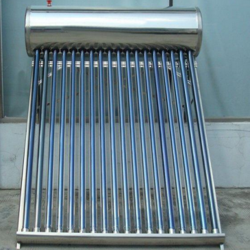 CÁC YẾU TỐ TÁC ĐỘNG ĐẾN GIÁ MÁY NƯỚC NÓNG NĂNG LƯỢNG